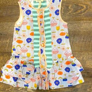 Matilda Jane size 8 tank